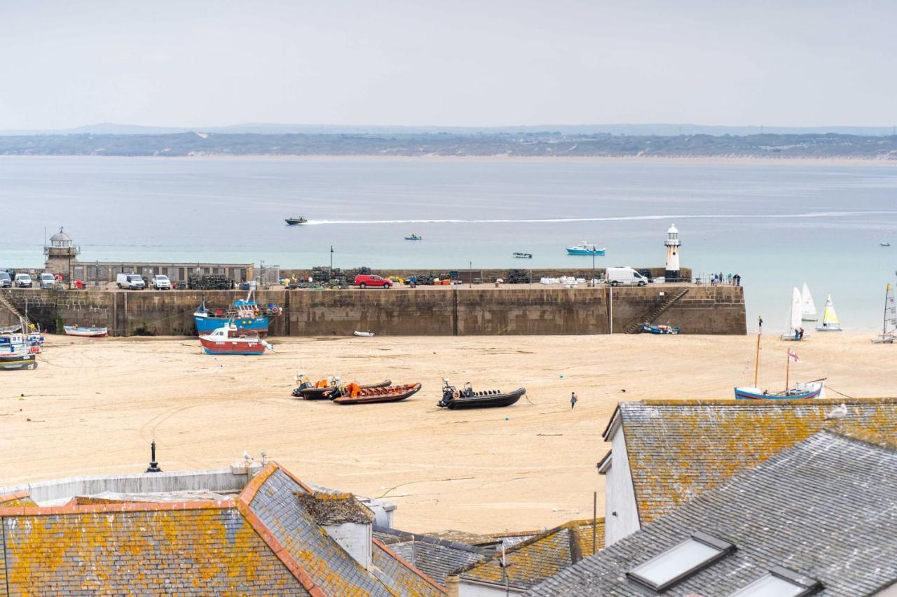 Secret Cottage St Ives Exterior foto